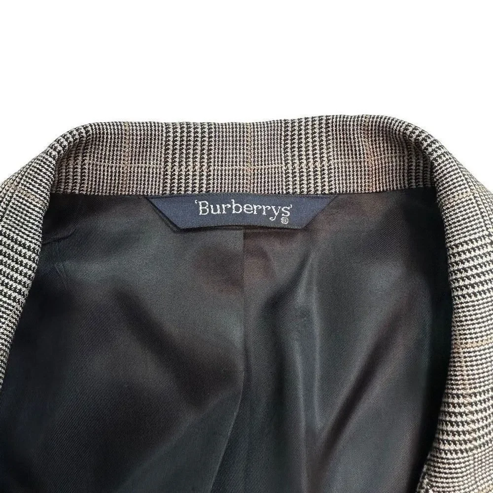 Burberry item vintage